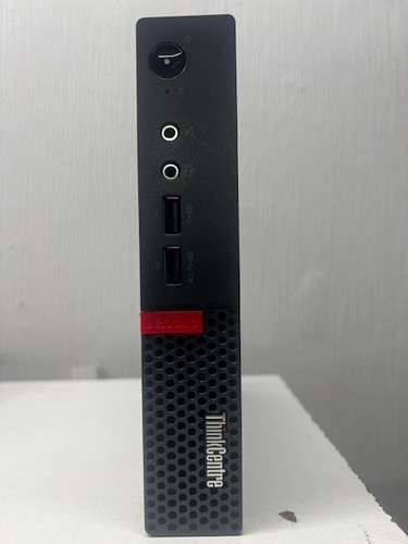 Lenovo thinkcentre m710q - thinkcentre,