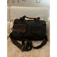 White stuff oiled real leather