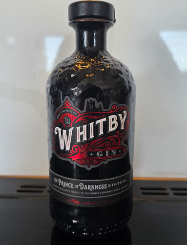 Whitby gin the prince - prince, of