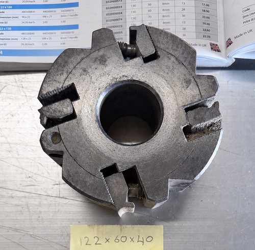 122 40 cutter block - 40,