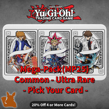Yu-Gi-Oh! Mega Pack (MP25)
