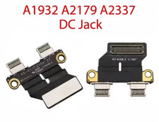 MacBook Air 13 2018/2019/2020-A2179 A2337 A1932 USB Charging charger Port flex