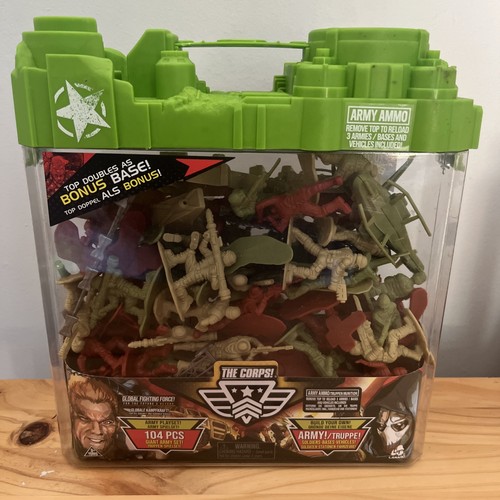 The corps global fighting - the,