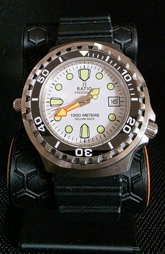 Ratio freediver 2nd generation - ratio,