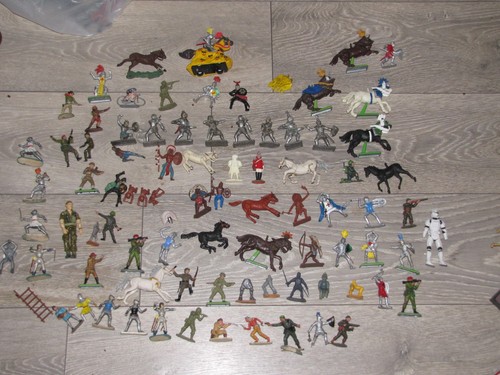 Vintage britains deetail etc - vintage,