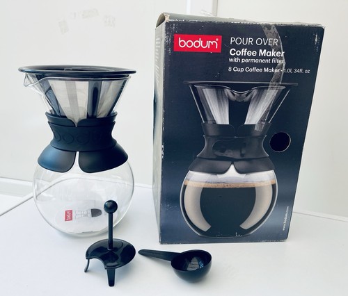 Bodum pour over coffee - pour, 8