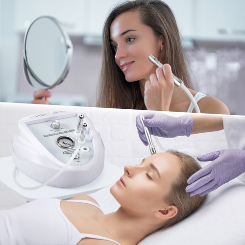 Diy diamond microdermabrasion - diamond,
