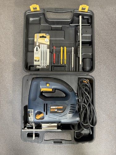 Direct power jigsaw - tool, 650w
