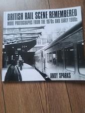 British Rail Scene Remembered