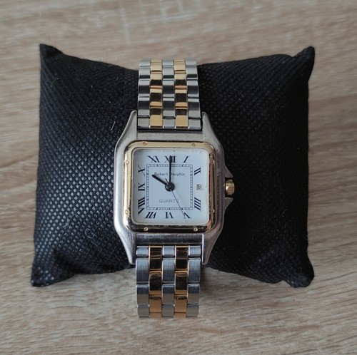 Vintage robert dauphin quartz - robert,