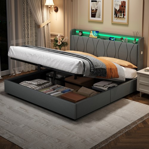 Ottoman storage upholstered - ottoman,