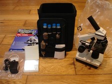 Microscope bresser bio - bresser,