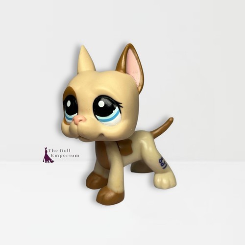Littlest pet shop great dane - shop,