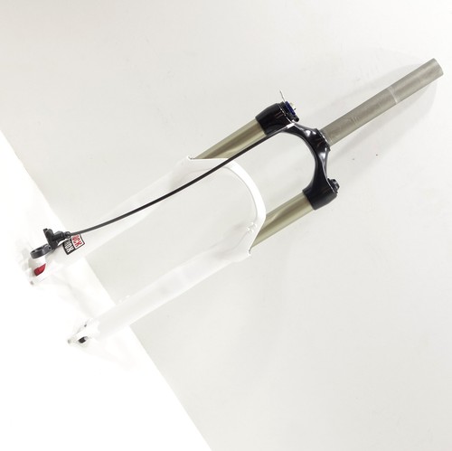 Rockshox reba dual air - reba,