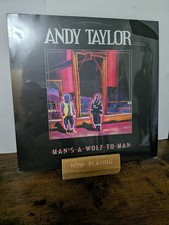 ANDY TAYLOR-MANS A WOLF TO