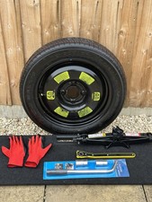 CITROEN C3 UNUSED SPACE SAVER