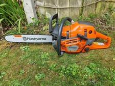 Husqvarna 550xp Professional Chainsaw Powerful 50.1cc 3.0kw 18" Bar 560 545 346