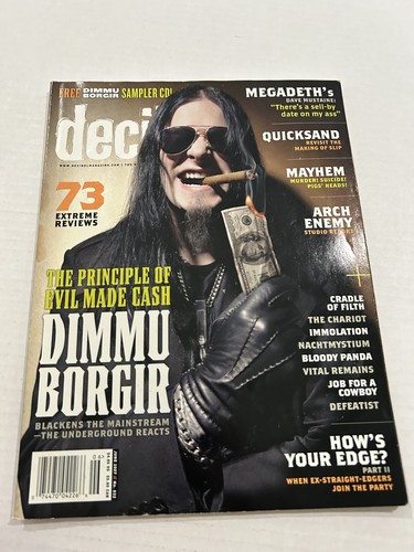 Decibel magazine 032 june 2007 - 032,