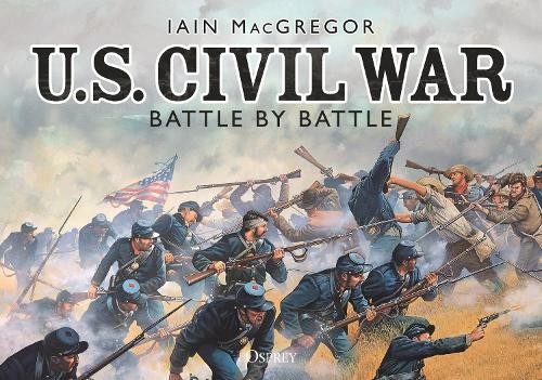 Civil war battle by - u.s.,