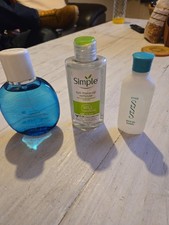 Clarins Eau Ressourcante 100ml..Simple And Avon SoS..