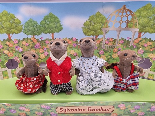 Sylvanian families vandyke - families,