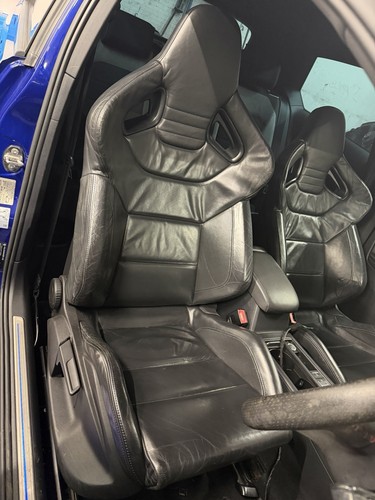 Audi wingbacks 3 door - s3, 8p