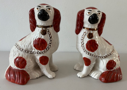 Pair victorian - pair, of
