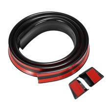 Spoiler Tail UK 4.9ft Universal 1.5M NEW PU DIY 59'' Wing Gloss Black