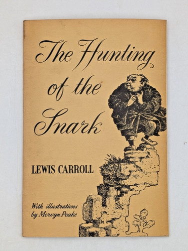 Lewis carroll hunting the - lewis,