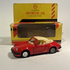 Vintage Shell Classic Sports