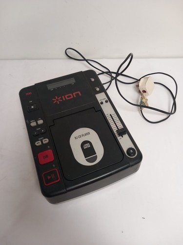 Ion itc03 player - ion, cd