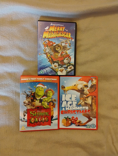 Kids christmas animated - 3x,