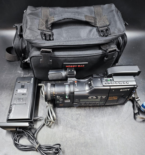 Sony ccd v600e video - ccd-v600e,