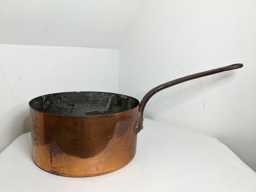 Antique large french 11in - antique,