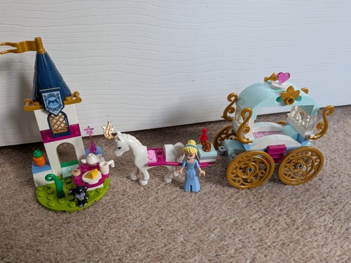 Cinderella carriage ride - carriage,