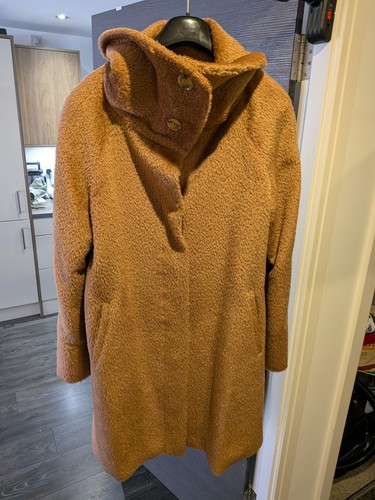 Max mara alpaca coat - max,