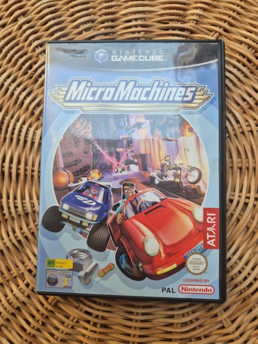 Micro machines nintendo - micro,