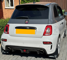 Abarth 500 595 695 Rally Style