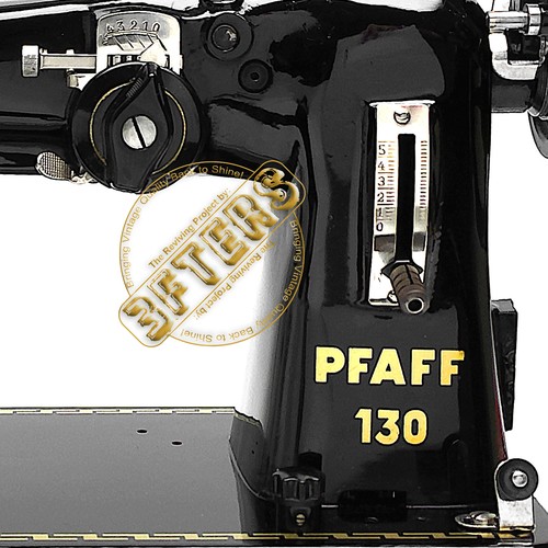 Vintage pfaff 130 heavy duty - vintage,
