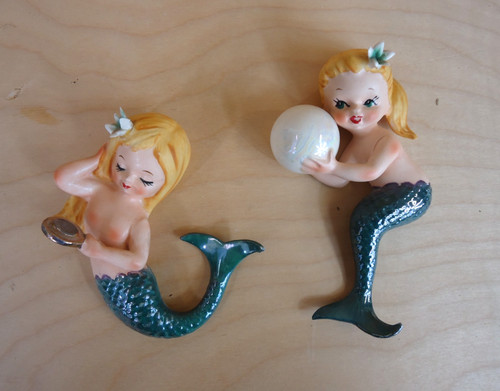 Vintage lefton japan ceramic - vintage,