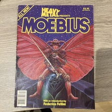 Heavy Metal Magazine Presents