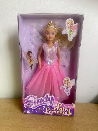 Sindy fairy princess - sindy,