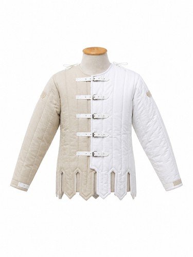 Medieval gambeson padded - gambeson,