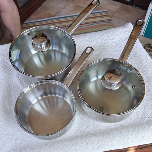 Viners saucepans pan - viners, 3