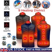 Unisex USB Electric Heated