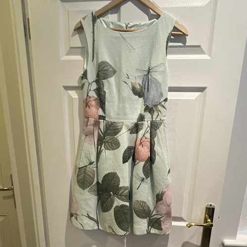 Ted baker sleeveless - baker, floral
