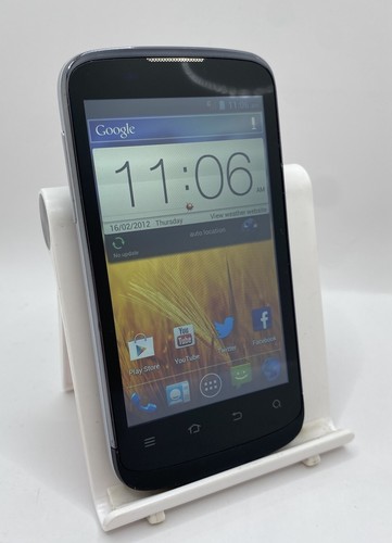 Zte blade iii black unlocked - blade,