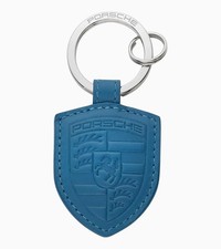 Porsche Crest Key Ring