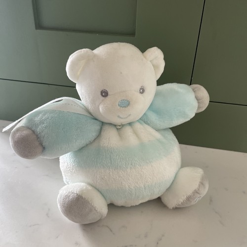 Kaloo aqua white - kaloo, stripe