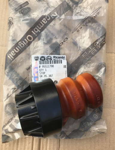 Fiat rear suspension bump stop - fiat,